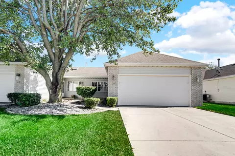 280 S Heather Ln, Crown Point, IN 46307