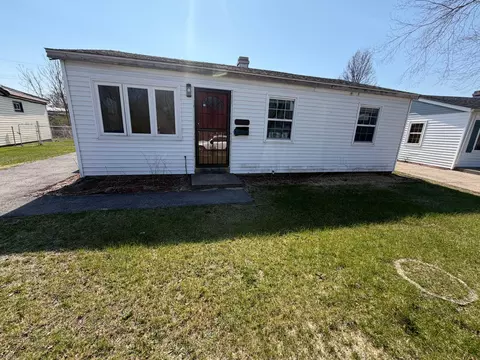 4247 W 19th Pl, Gary, IN 46404