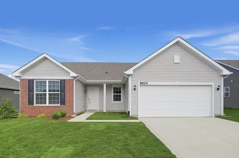 8624 Kannon Dr, Lowell, IN 46356