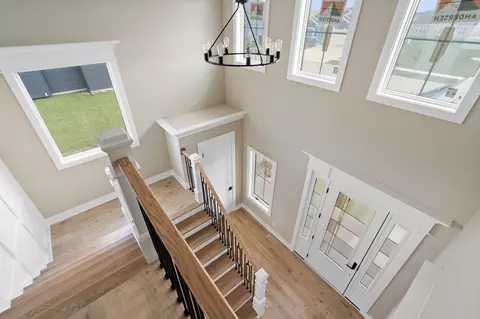 Entry Way - 9400 Iris Dr, Saint John, IN 46373 photo 5 of 9
