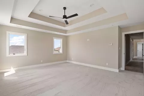 Bedroom - 9400 Iris Dr, Saint John, IN 46373 photo 5 of 6