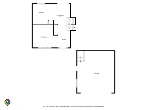 Floorplan - 613 N Forest Ave, Griffith, IN 46319 photo 1 of 3