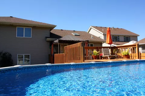 Exterior - 613 N Forest Ave, Griffith, IN 46319 photo 7 of 7