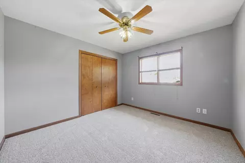 Bedroom - 613 N Forest Ave, Griffith, IN 46319 photo 4 of 4