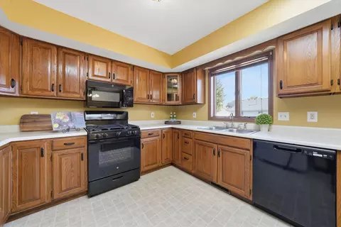 Kitchen - 613 N Forest Ave, Griffith, IN 46319 photo 1 of 3