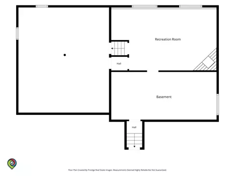 Floorplan - 613 N Forest Ave, Griffith, IN 46319 photo 3 of 3