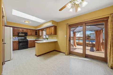 Kitchen - 613 N Forest Ave, Griffith, IN 46319 photo 3 of 3