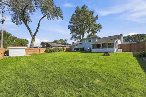 Exterior - 818 N Ernest St, Griffith, IN 46319 photo 6 of 6