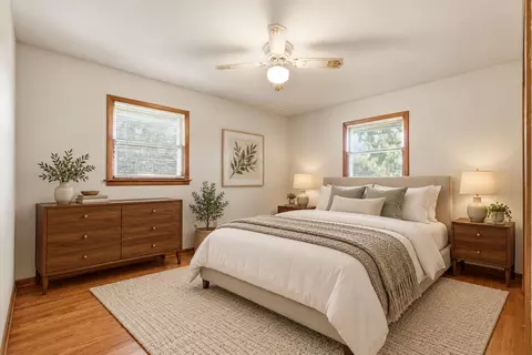 Bedroom - 8504 Forest Ave, Munster, IN 46321 photo 3 of 4