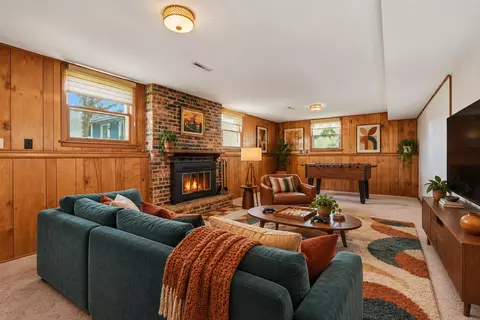 Living - 8504 Forest Ave, Munster, IN 46321 photo 5 of 6
