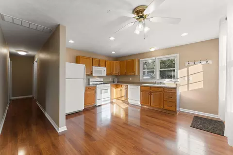Entry Way - 402 W Daumer Rd, Kouts, IN 46347 photo 1 of 1