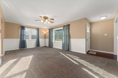 Living - 402 W Daumer Rd, Kouts, IN 46347 photo 1 of 4