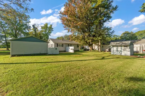 Exterior - 402 W Daumer Rd, Kouts, IN 46347 photo 2 of 5