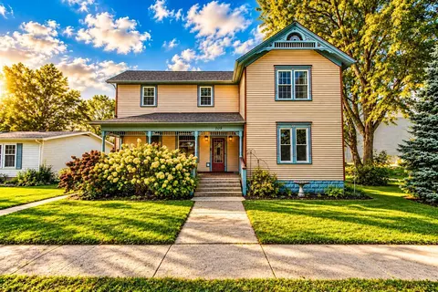 105 N Illinois St, Wanatah, IN 46390