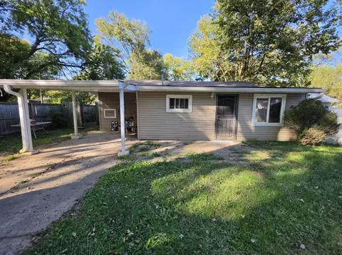 1548 Haynes Ave, Indianapolis, IN 46240