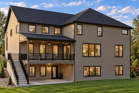 Exterior - 9675 Switch Grass Ln, Saint John, IN 46373 photo 2 of 3