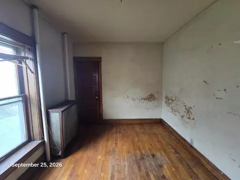 Bedroom - 649 Tyler St, Gary, IN 46402 photo 3 of 3