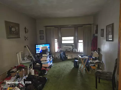 Living - 649 Tyler St, Gary, IN 46402 photo 3 of 4