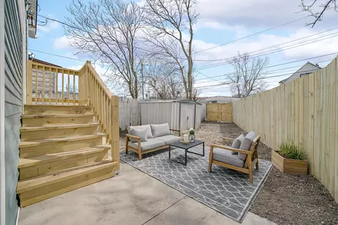 Exterior - 724 Willow Ct, Hammond, IN 46320 photo 3 of 3