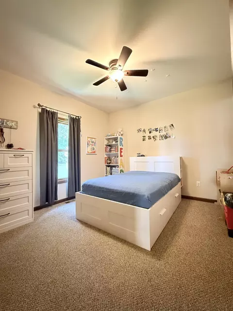 Bedroom - 222 Cessna Dr, Burns Harbor, IN 46304 photo 2 of 3