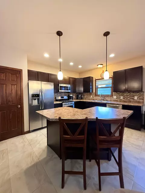 Kitchen - 222 Cessna Dr, Burns Harbor, IN 46304 photo 2 of 2