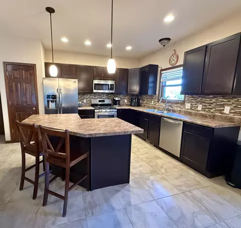 Kitchen - 222 Cessna Dr, Burns Harbor, IN 46304 photo 1 of 2