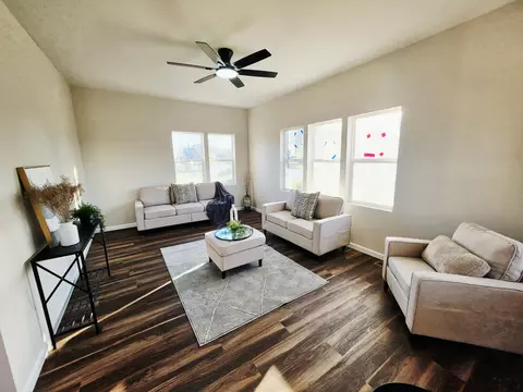 Living - 405 Bridge St, Gary, IN 46404 photo 1 of 2