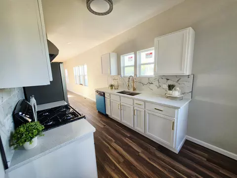 Kitchen - 405 Bridge St, Gary, IN 46404 photo 3 of 3
