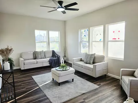 Living - 405 Bridge St, Gary, IN 46404 photo 2 of 2