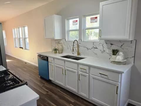 Kitchen - 405 Bridge St, Gary, IN 46404 photo 2 of 3