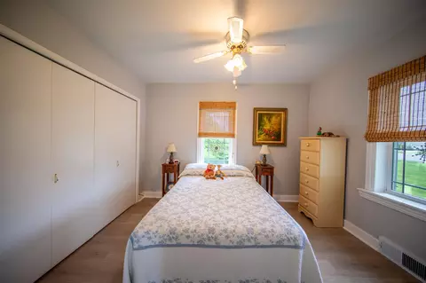 Bedroom - 2677 E State Rd 2, Rolling Prairie, IN 46371 photo 3 of 5