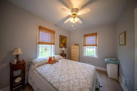 Bedroom - 2677 E State Rd 2, Rolling Prairie, IN 46371 photo 4 of 5