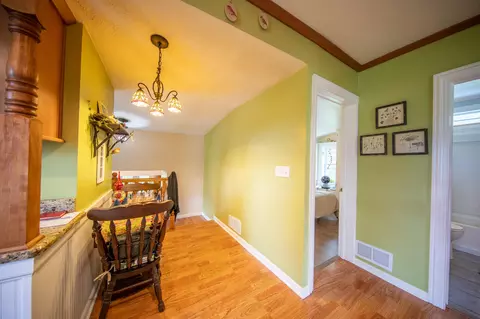 Entry Way - 2677 E State Rd 2, Rolling Prairie, IN 46371 photo 3 of 4
