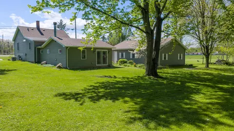 Exterior - 2677 E State Rd 2, Rolling Prairie, IN 46371 photo 7 of 8