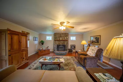 Living - 2677 E State Rd 2, Rolling Prairie, IN 46371 photo 2 of 2