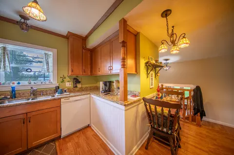 Kitchen - 2677 E State Rd 2, Rolling Prairie, IN 46371 photo 2 of 2