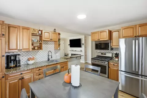 Kitchen - 4002 Chase St, Gary, IN 46408 photo 3 of 3