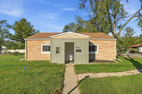 Exterior - 4002 Chase St, Gary, IN 46408 photo 3 of 5