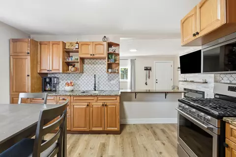 Kitchen - 4002 Chase St, Gary, IN 46408 photo 2 of 3