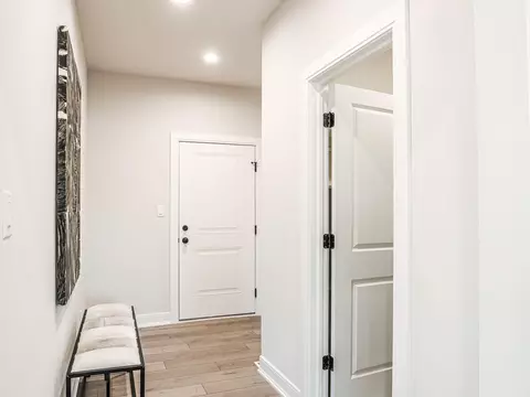 Entry Way - 13404 Superior Ln, Cedar Lake, IN 46303 photo 3 of 4