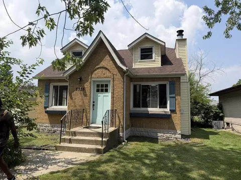 5735 Van Buren St, Merrillville, IN 46410