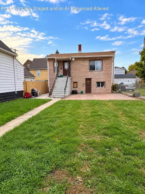 3826 Evergreen St, East Chicago, IN 46312