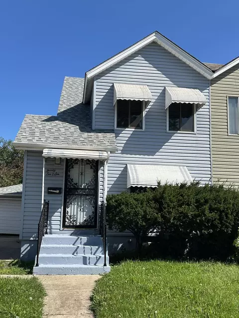 2606 E 140th Pl, East Chicago, IN 46312