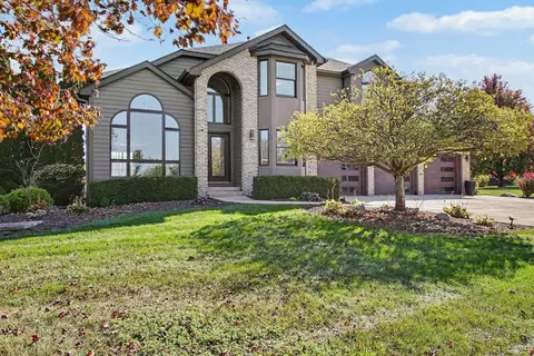 Exterior - 5915 E 107th Pl, Winfield, IN 46307 photo 11 of 11