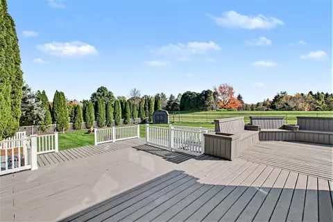 Exterior - 5915 E 107th Pl, Winfield, IN 46307 photo 4 of 11
