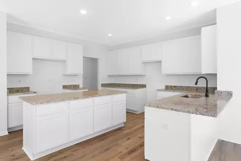 Kitchen - 10505 Nebraska St, Crown Point, IN 46307 photo 2 of 2