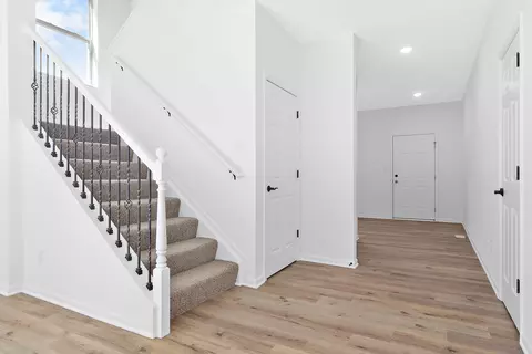 Entry Way - 10505 Nebraska St, Crown Point, IN 46307 photo 1 of 2