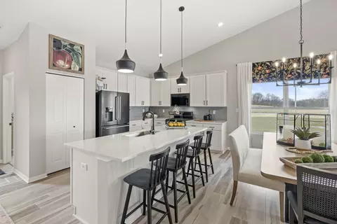 Kitchen - 10544 Kansas St, Crown Point, IN 46307 photo 4 of 4