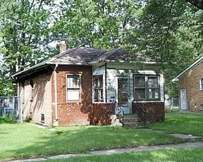 4620 Delaware, Gary, IN 46409 photo 1