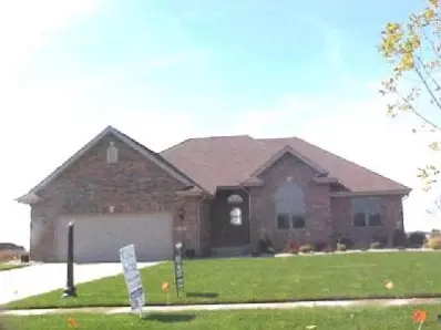 1765 Silver Hawk Dr, Crown Point, IN 46307 photo 1
